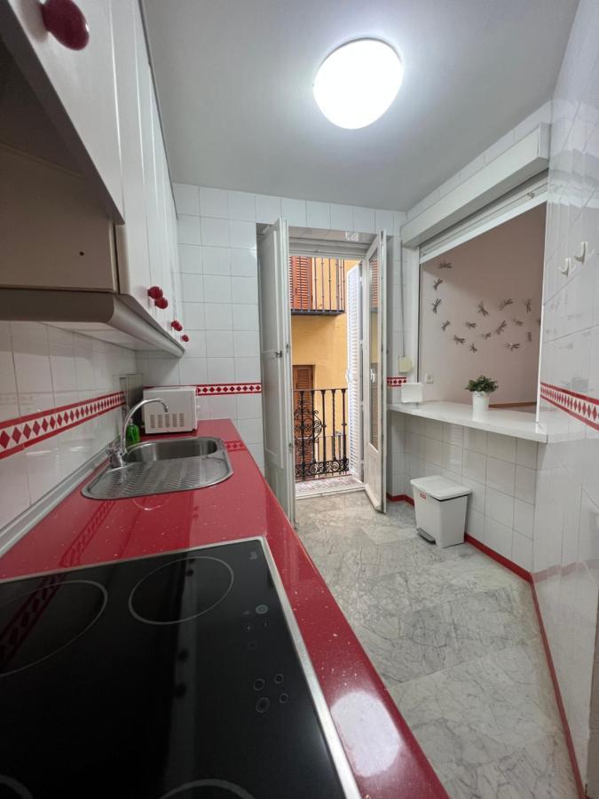 Apartament Iberflat Fabiola Sewilla