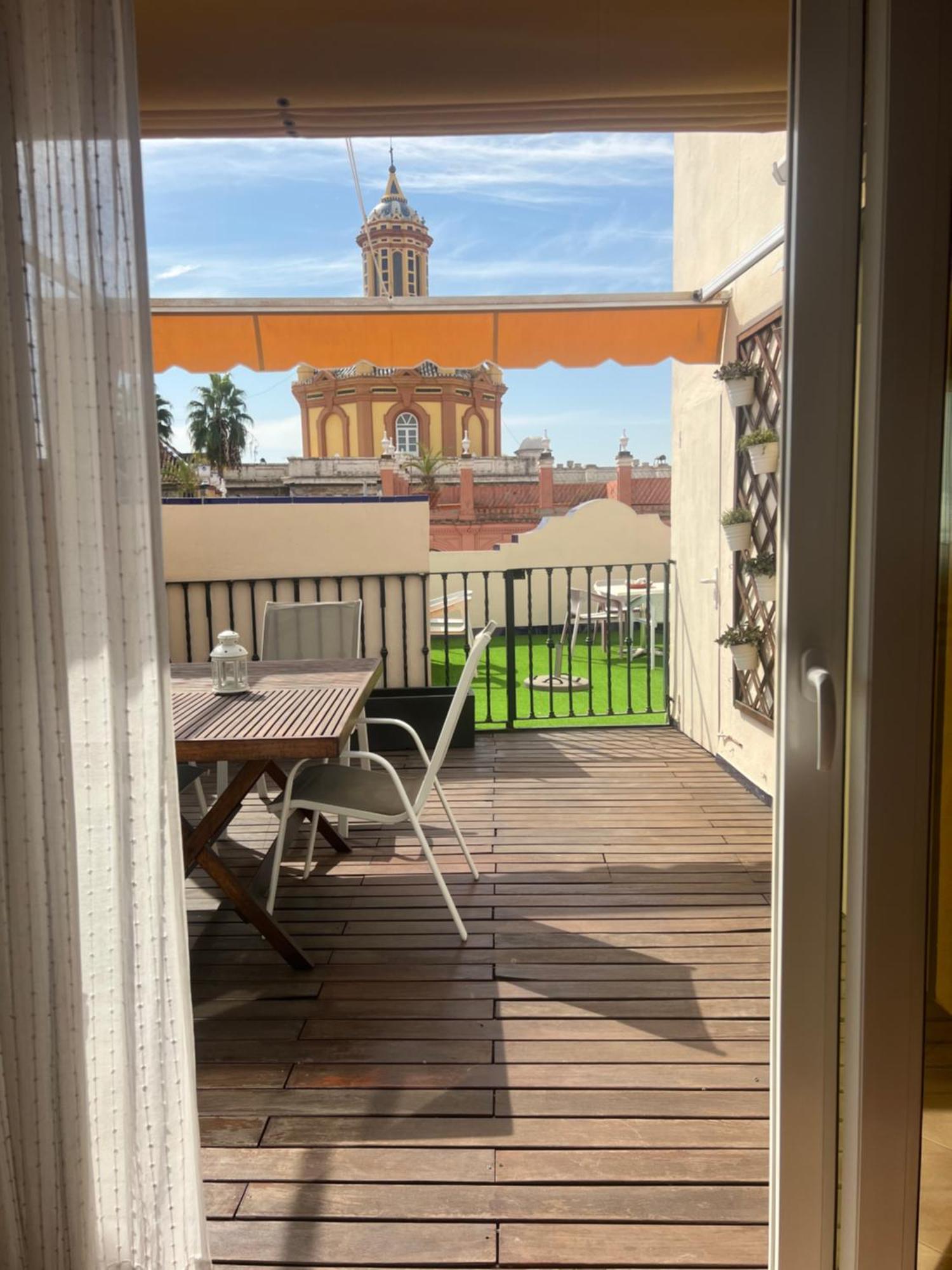 Iberflat Fabiola Apartament Sewilla
