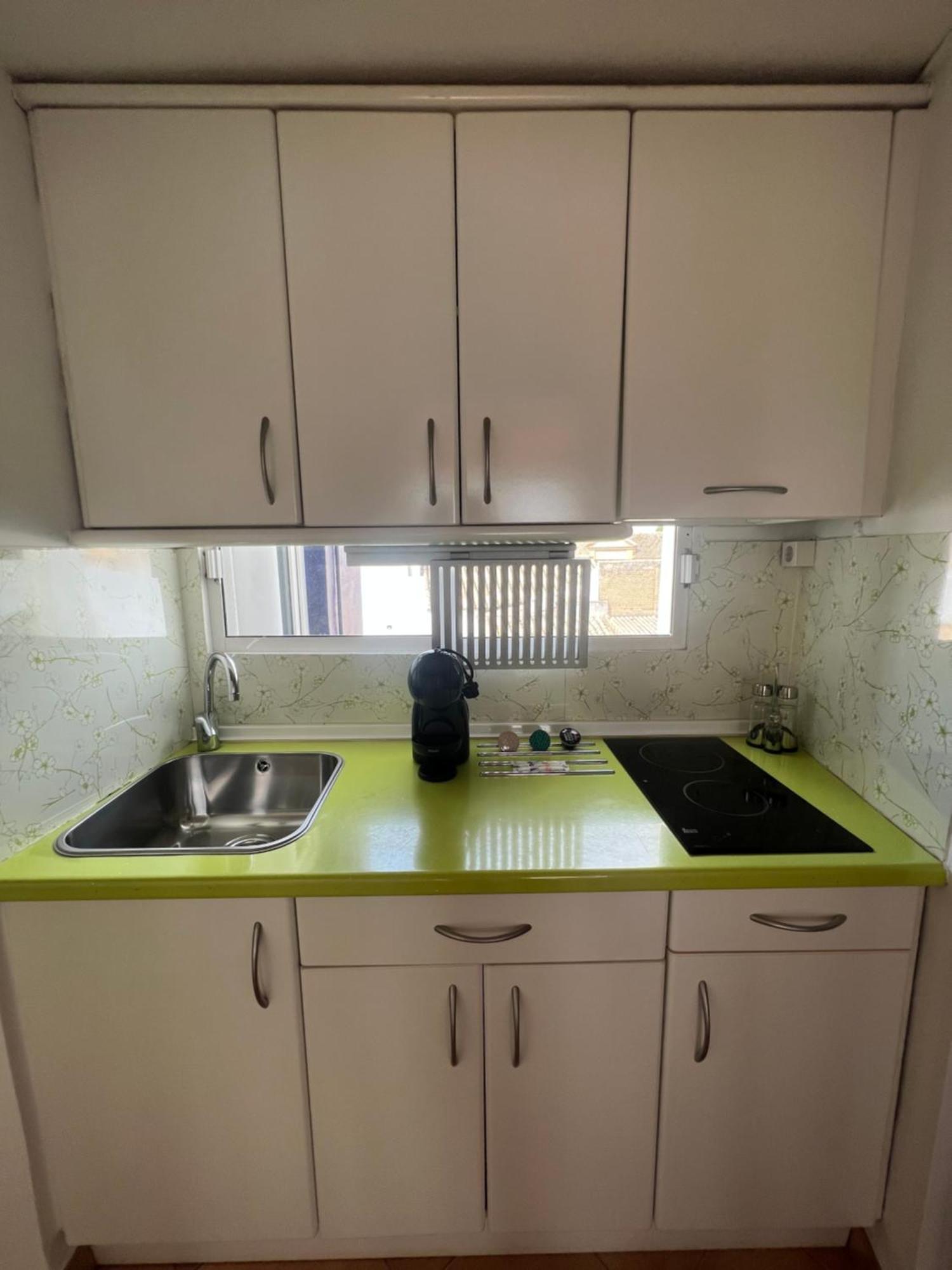 Apartament Iberflat Fabiola Sewilla