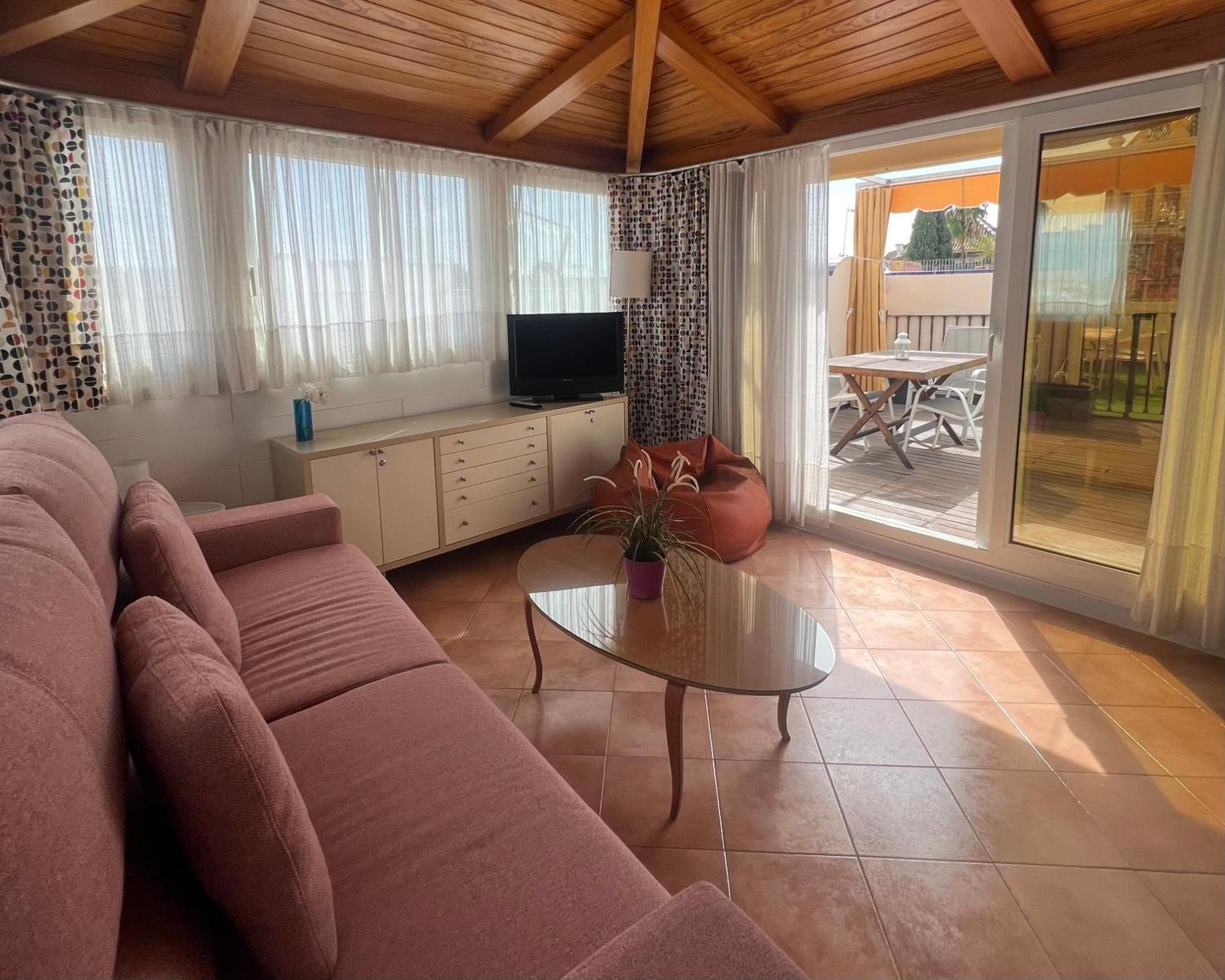Iberflat Fabiola Apartament Sewilla