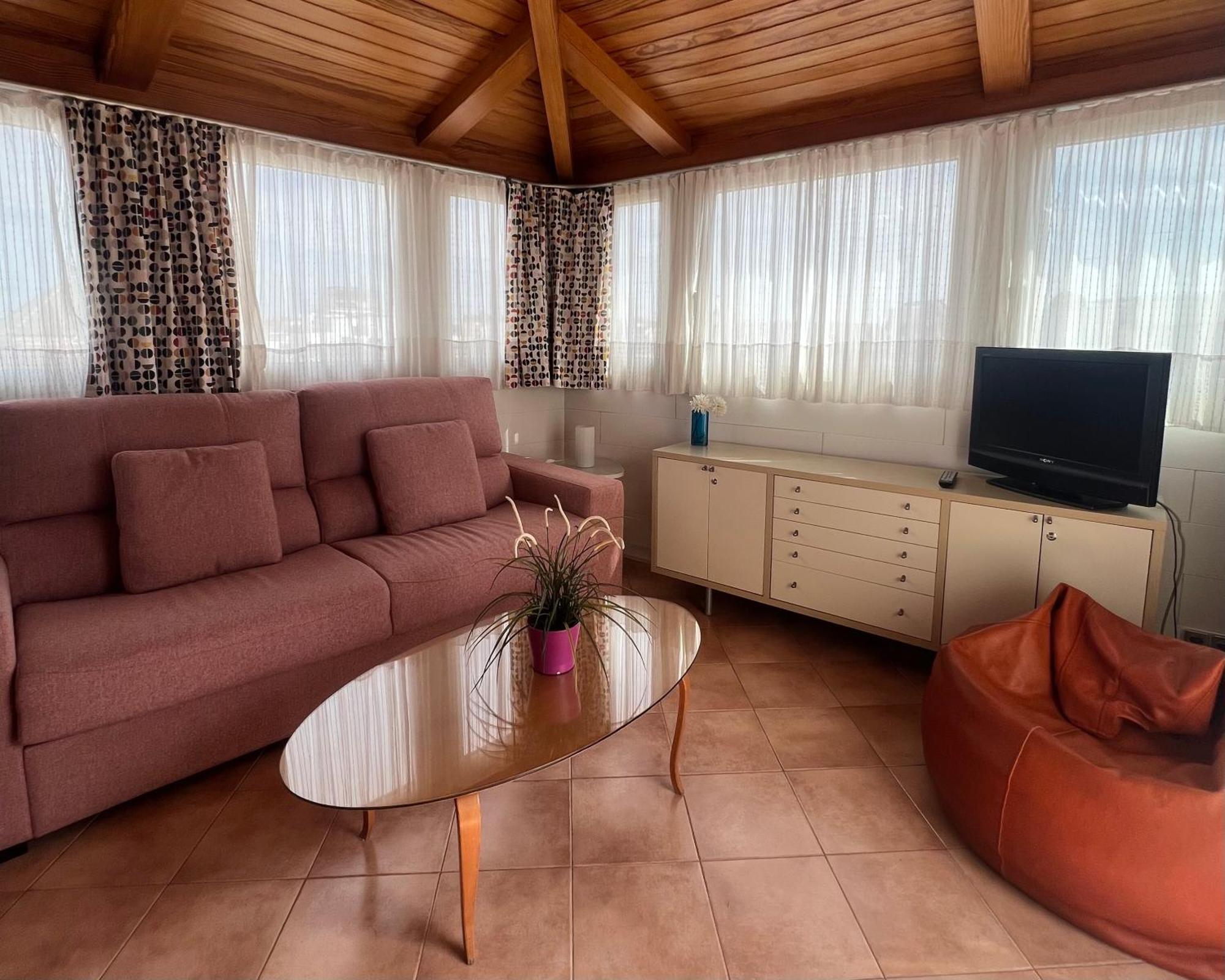 Iberflat Fabiola Apartament